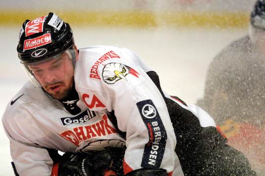 Ishockey, elitserien, Fredrik Lindquist, Malmö