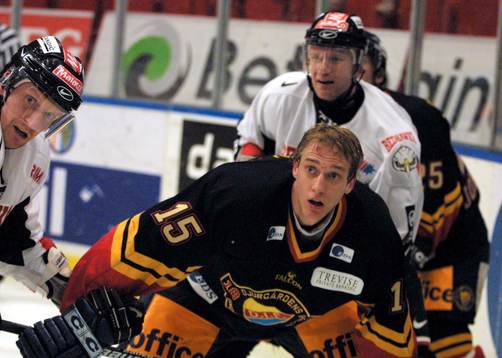 Mikael Håkansson, Djurgården