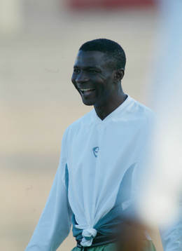 Afrikanska mästerskapen i fotboll i Mali. Nigerias