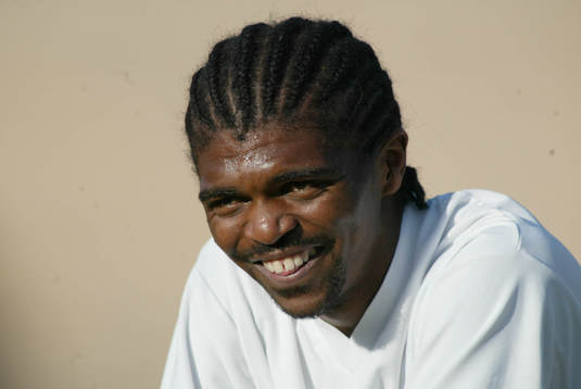 Afrikanska mästerskapen i fotboll i Mali. Nigerias