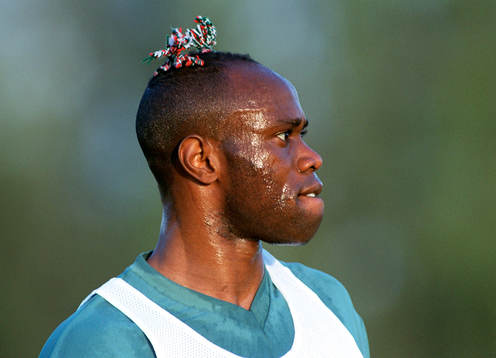 Taribo West, Nigeria