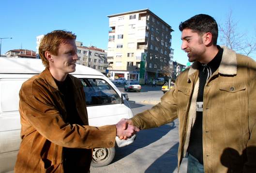 Fotboll, Turkisk, Turkiska ligan, Fenerbahce, Kennet