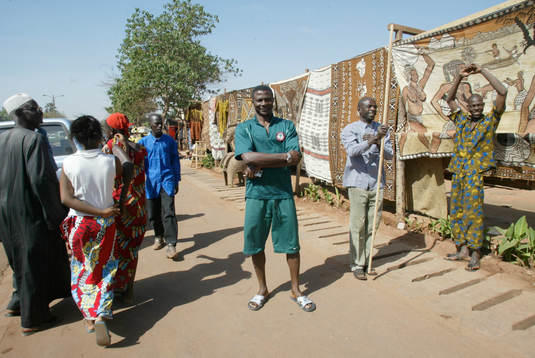 Afrikanska mästerskapen i fotboll. Nigerias voltande