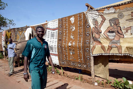 Afrikanska mästerskapen i fotboll. Nigerias voltande