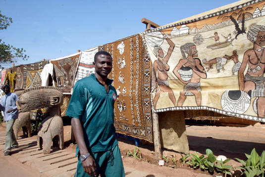 Afrikanska mästerskapen i fotboll. Nigerias voltande