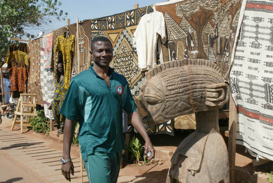Afrikanska mästerskapen i fotboll. Nigerias voltande