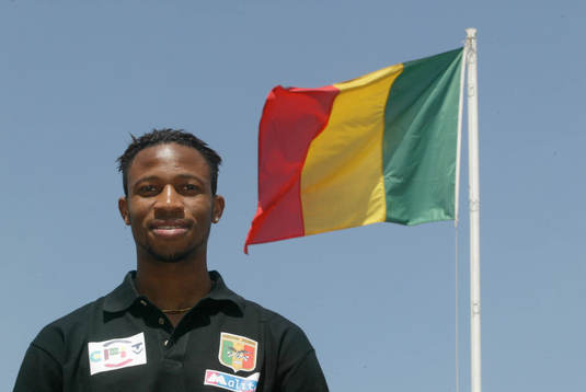 Afrikanska mästerskapen i fotboll i Mali. Mali