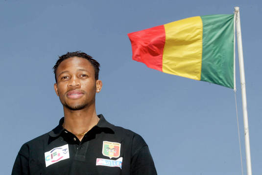 Afrikanska mästerskapen i fotboll i Mali. Mali