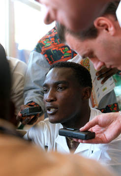 Victor Agali, Nigeria