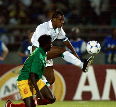 Sunday Oliseh, Nigeria