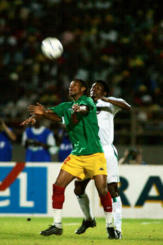 Fotboll, Afrikanska mästerskapen, Mali - Nigeria