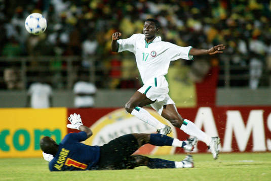 Julius Aghihowa, Nigeria