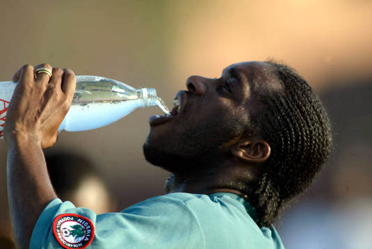 Afrikanska mästerskapen i fotboll i Mali. Lekfull