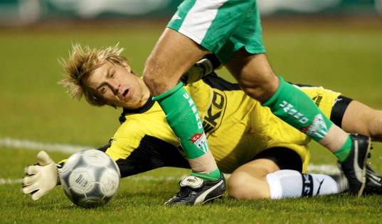 Fotboll, Turkiska ligan, turkisk, Mattias Asper, Besiktas