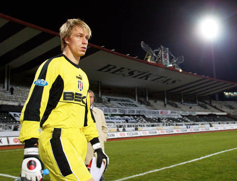Fotboll, Turkiska ligan, turkisk, Mattias Asper, Besiktas