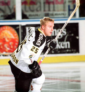 Mikael Johansson, AIK