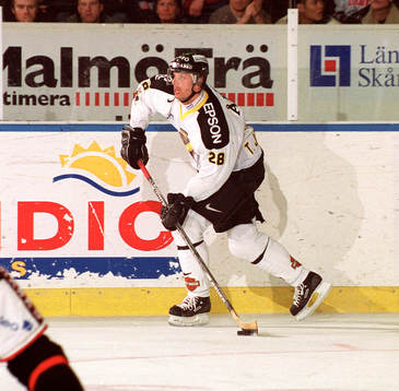 Thomas Johansson, AIK