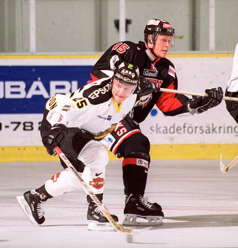 Thomas Johansson, AIK och Johan Norgren, Malmö