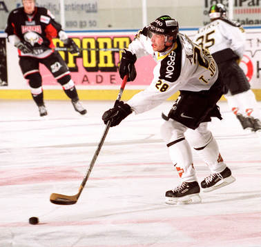Thomas Johansson, AIK