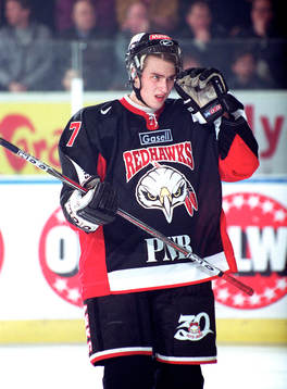 Erik Lewerström, Malmö