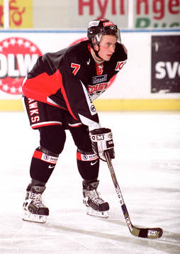 Erik Lewerström, Malmö