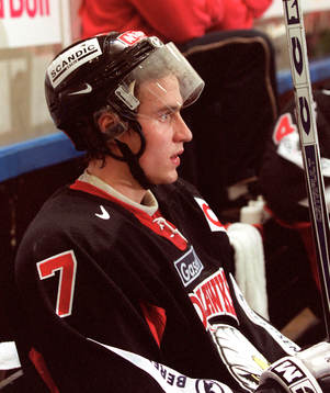 Erik Lewerström, Malmö