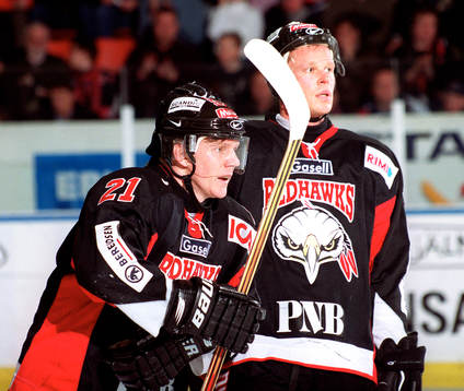 Jesper Mattsson och Johan Norgren, Malmö