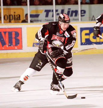 Roger Öhman, Malmö
