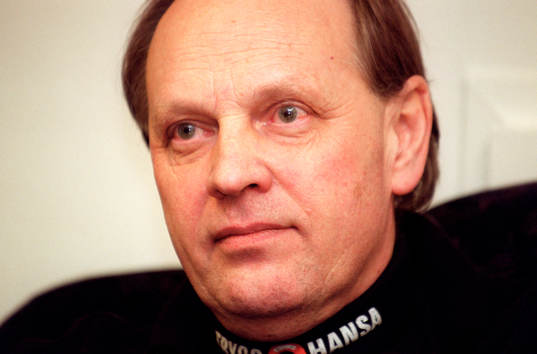 Tommy Sandlin, tränare AIK