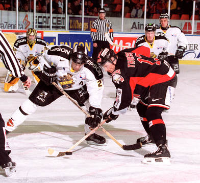 Toni Sihvonen, AIK och Marcus Thuresson, Malmö