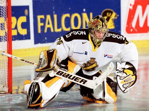 Mike Valley, målvakt AIK