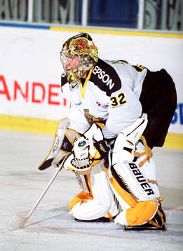 Mike Valley, målvakt AIK