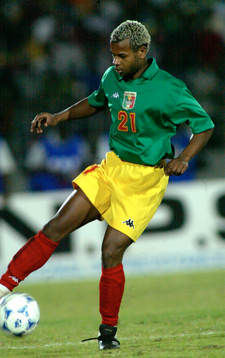 Afrikanska mästerskapen, David Coulibaly, Mali