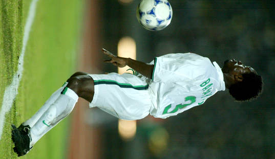 Afrikanska mästerskapen, Mali - Nigeria :Celestine