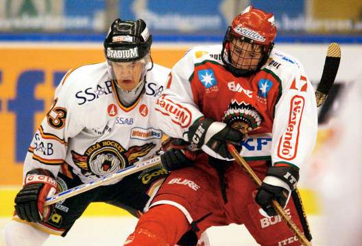 Osmo Soutukorva, Luleå