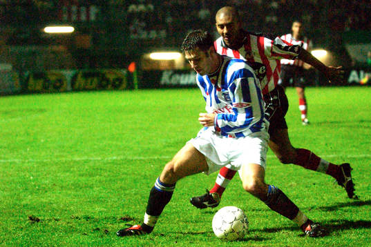 Stefan Selakovic, Heerenveen