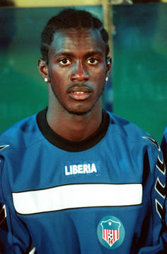 Dulee Johnson, Liberia