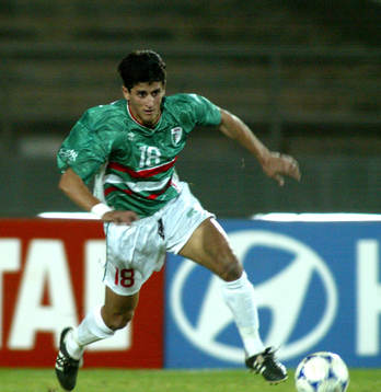 Afrikanska mästerskapen, Algeriet - Liberia : Rafik Saifi,