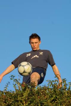 Fotboll, Djurgården, träningsläger, Kim Källström
