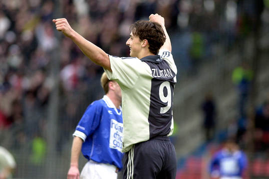 Zlatan iIbrahimovic