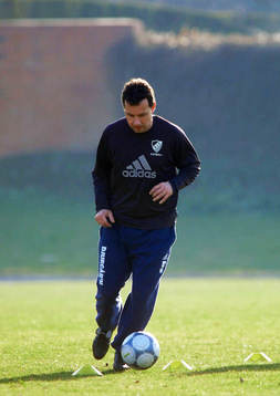 Stefan Rehn, Djurgården