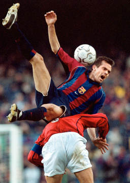 Philip John William Cocu, Barcelona