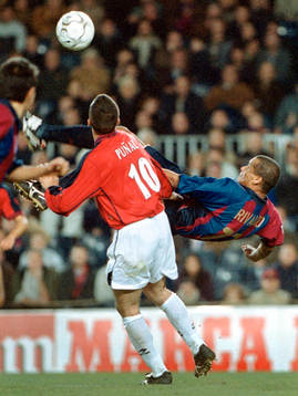 Rivaldo, Barcelona