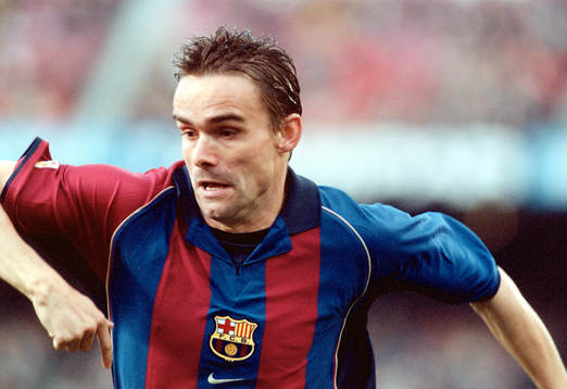 Marc Overmarc, Barcelona
