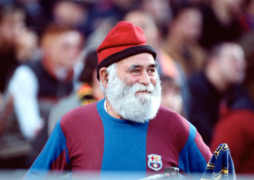 Supporter, Barcelona