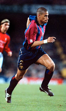 Michael Reiziger, Barcelona