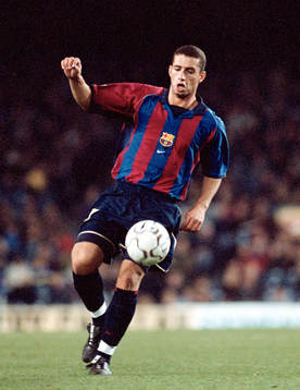 Fabio Rochemback, Barcelona