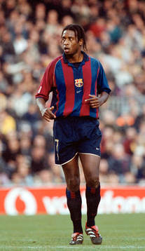 Philippe Christanval, Barcelona