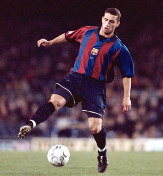 Fabio Rochemback, Barcelona