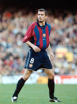 Philip John William Cocu, Barcelona